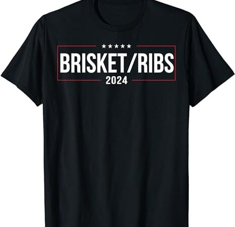 Brisket ribs 2024 t-shirt