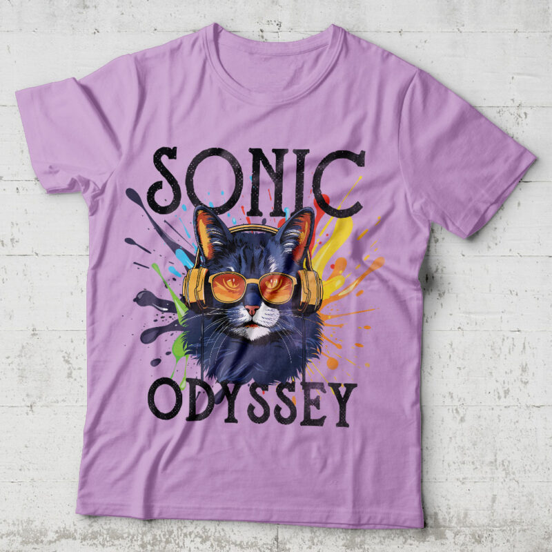 Music Cat
