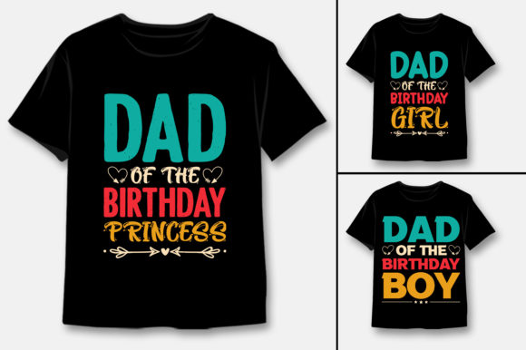 Retro Vintage T-Shirt Design Bundle