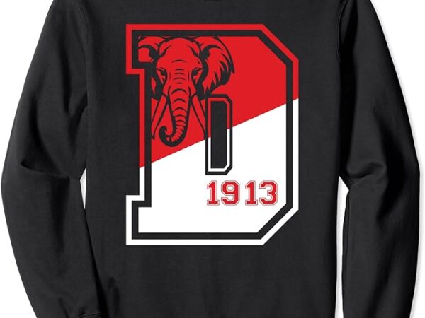 Delta sigma theta sorority paraphernalia, delta 1913 hbcu sweatshirt