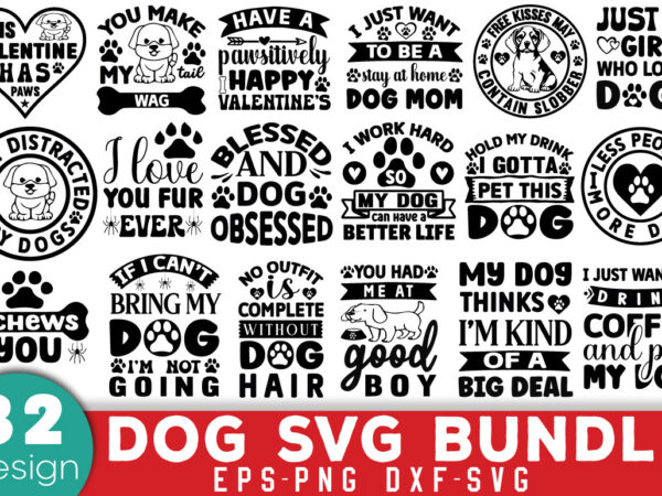 Dog t-shirt bundle dog svg bundle Dog t-shirt bundle dog svg bundle