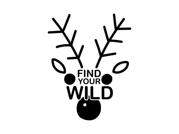 Find your wild t shirt graphic design