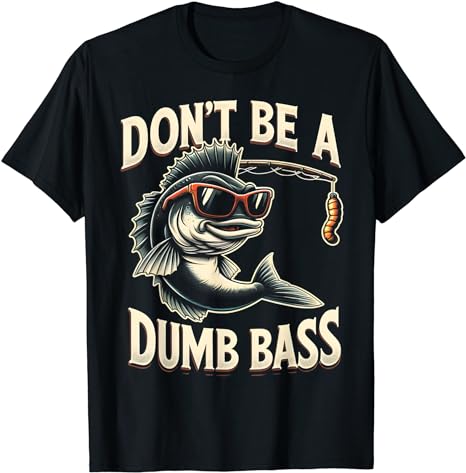 Funny Bass Fishing Stuff Funny Dad Bass Fish Papa Fishing T-Shirt - Buy t- shirt designs