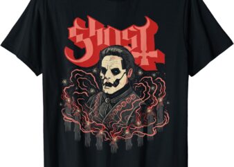 Ghost – Romantico T-Shirt
