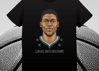 giannis dog jersey