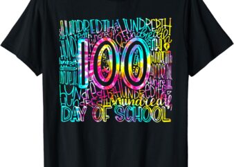 Happy 100th day of school Teacher Appreciation T-Shirt