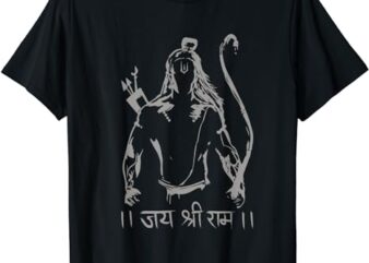 Jai Shri Ram tshirt T-Shirt