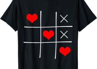 Love WIN Valentine Day Heart Women Men Kid Teen Youth Couple T-Shirt