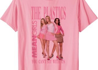 Mean Girls The Plastics T-Shirt