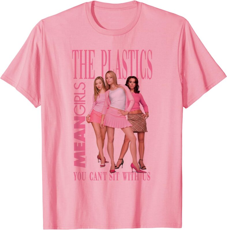 Mean Girls The Plastics T-Shirt