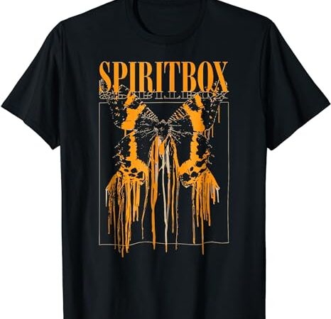Men women spiritbox t-shirt Men women spiritbox t-shirt