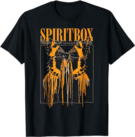 Men women Spiritbox T-Shirt