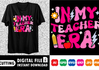 100 days of School Shirt, Teacher Gift, School Shirt, Gift For Teacher, Shirt Gift for Teachers, Kindergarten Back days of School Shirt