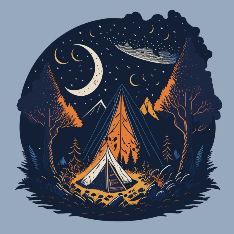 Camping Night