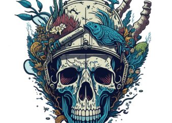 Skull Diving