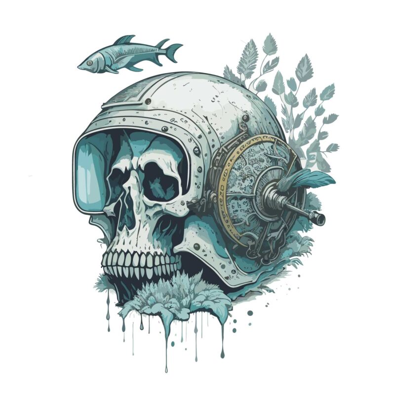 Skull Diving