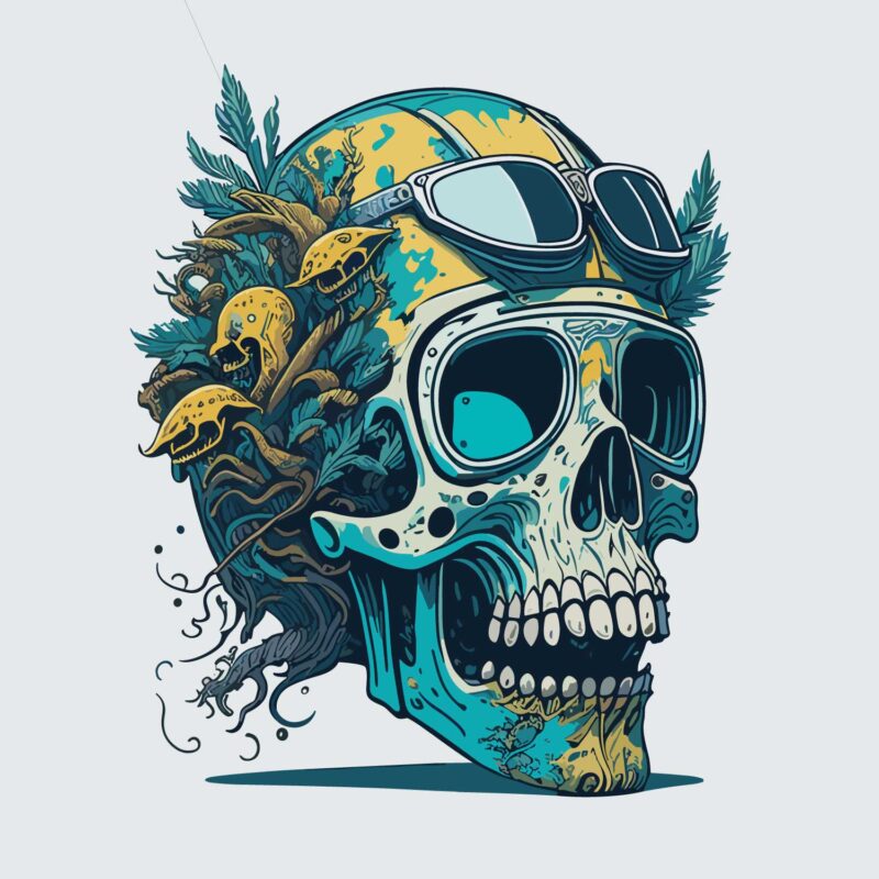 Skull Diving