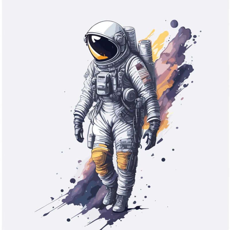 Astronout Space