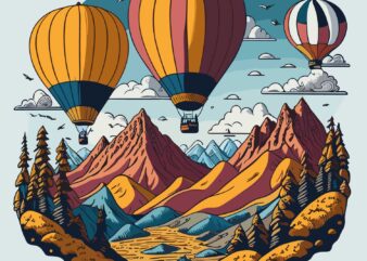 Balloons adventure