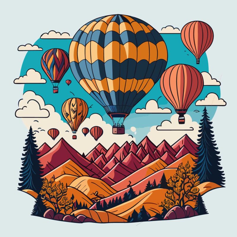 Adventurer Balloons