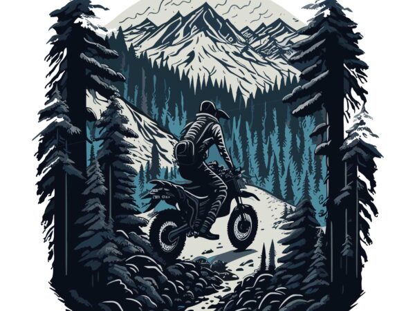 Motorcycle riding t shirt designs for sale