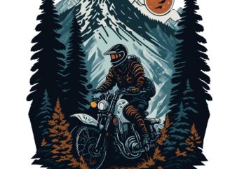 Motorcycle Riding t shirt designs for sale