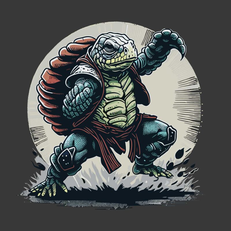 Ninja Turtle