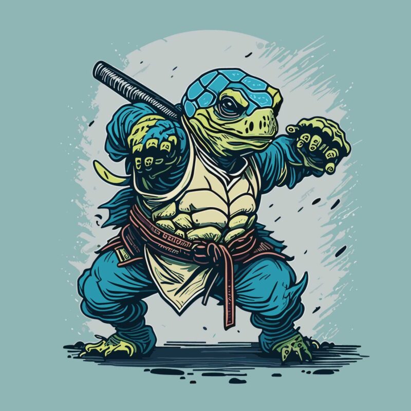 Ninja Turtle