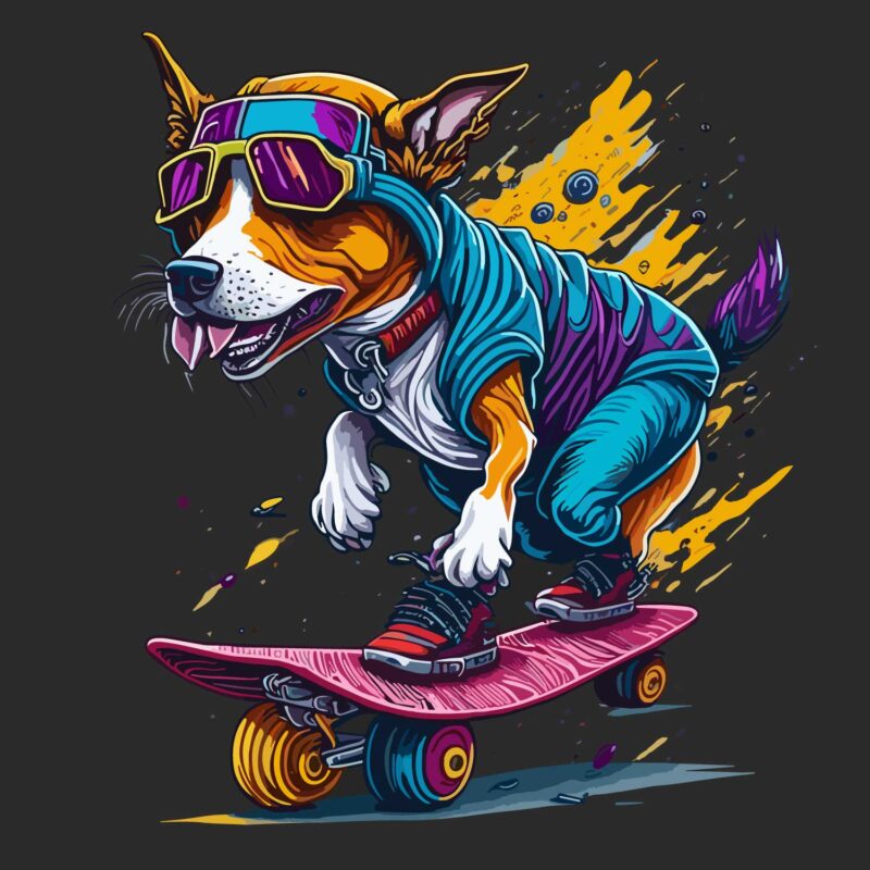 Dog Skate