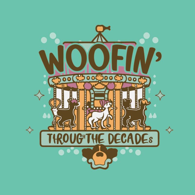 Woofin Decade Dog