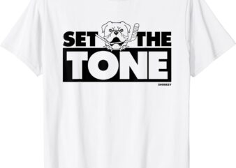 Official Shoresy Set The Tone T-Shirt