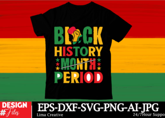 Black History MOnth Period Black History Month SVG png Huge Bundle, Juneteenth svg Png, African American Kwanzaa, Black Pride, Black Lives M