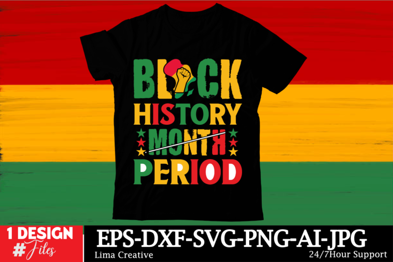 Black History MOnth Period Black History Month SVG png Huge Bundle, Juneteenth svg Png, African American Kwanzaa, Black Pride, Black Lives M