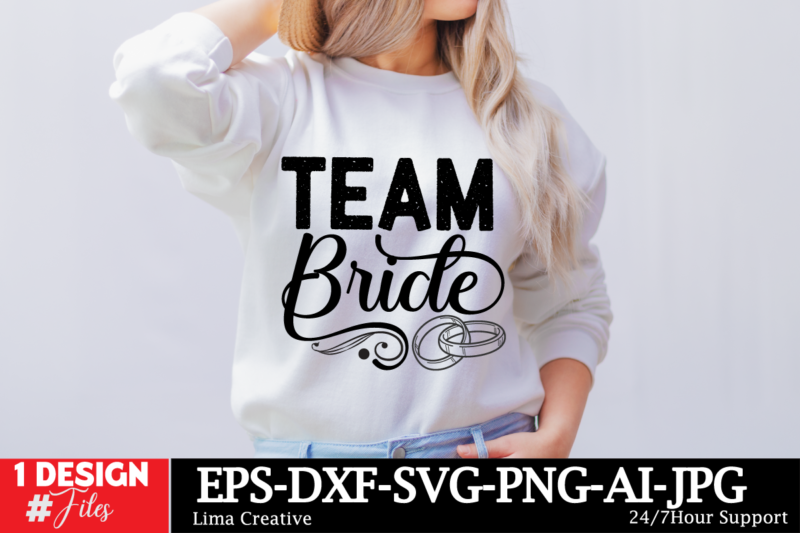 Wedding T-shirt Design Bundle ,Bridal svg bundle, Bachelorette shirt svg, Wedding svg, Bridesmaid svg gift, Wedding svg, Bride shirt svg png