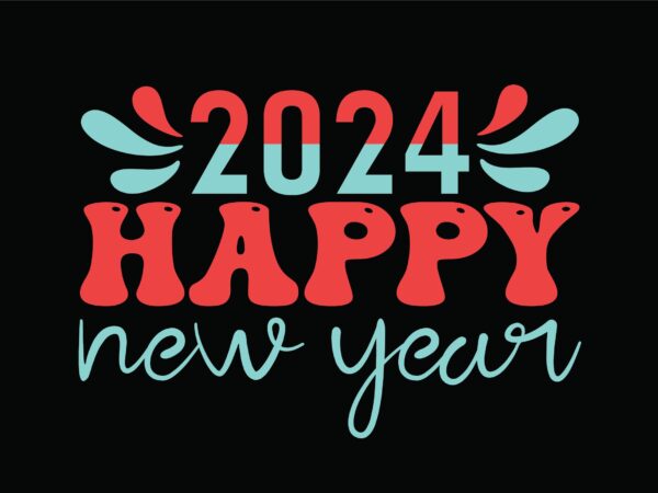 2024 happy new year