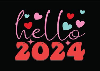 Hello 2024