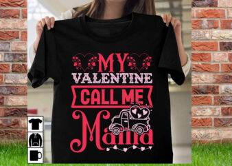 My valentine call me mama t shirt design,T shirt svg, Gnome svg designs, Cupid svg, Heart svg, Love day retro, Cricut svg png designs, Desig