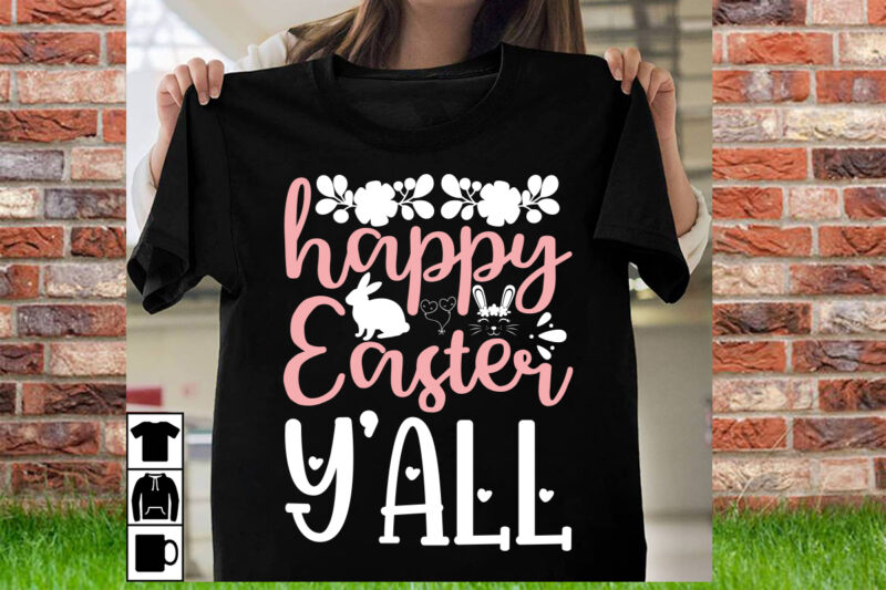 Happy Easter SVG designs mega bundle,Happy Easter SVG PNG, Easter Bunny Svg, Kids Easter Svg, Easter Shirt Svg, Easter Svg, Easter Teacher S