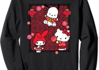 Sanrio Characters Lunar New Year Sweatshirt