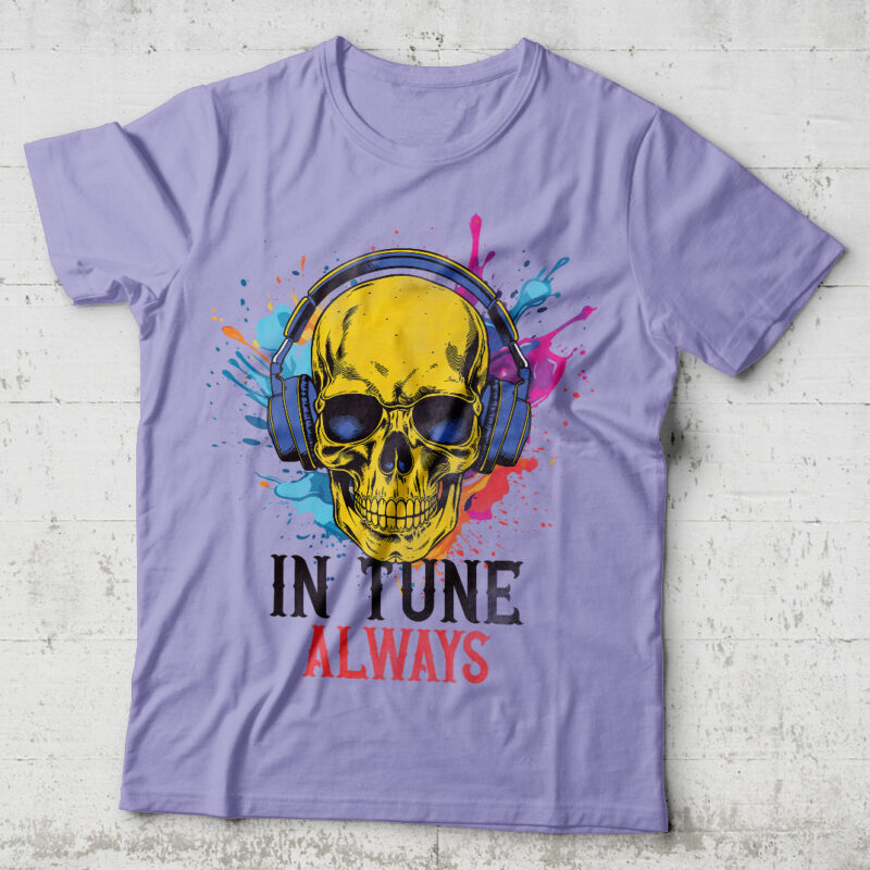 Music Skull