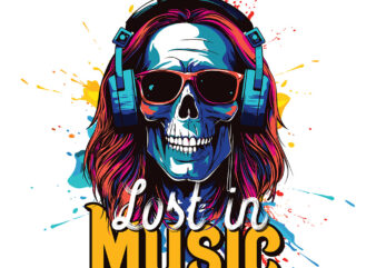 Music Skull