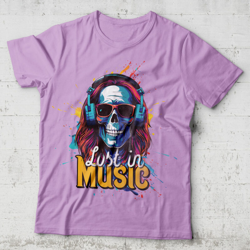 Music Skull
