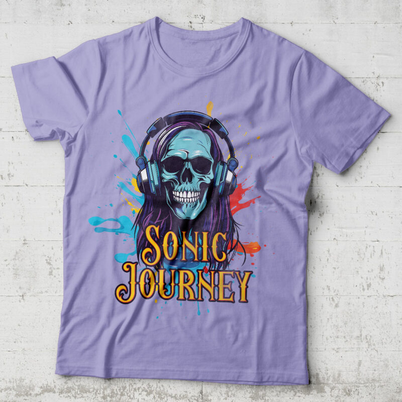 Music Skull