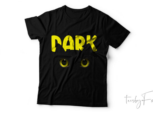 “cat’s meow in the dark”