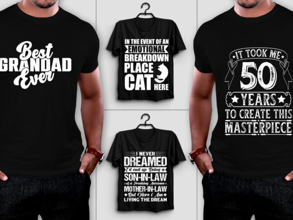 T-shirt design,t-shirt design bundle