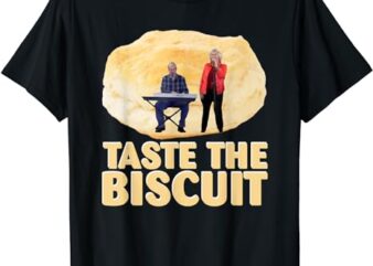 Taste the Biscuit T-Shirt
