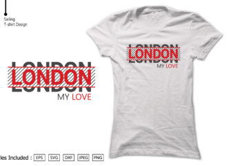 London My Love