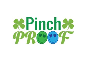 Pinch Proof t shirt illustration