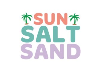 SUN SALT SAND