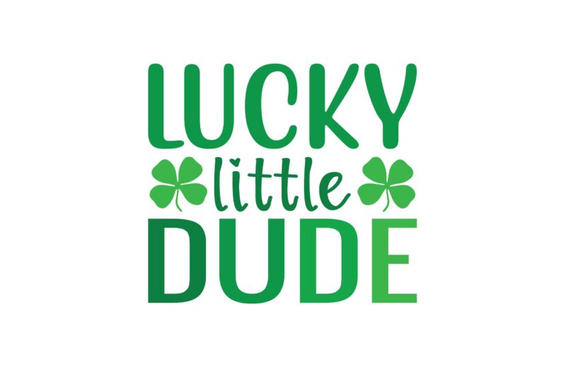 Lucky Little Dude